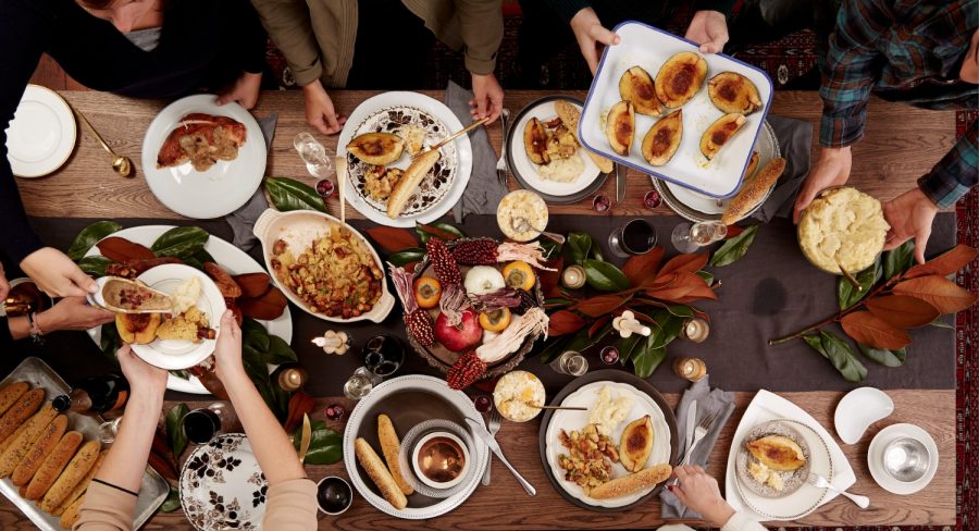 Keeping Your Sanity When Hosting Thanksgiving