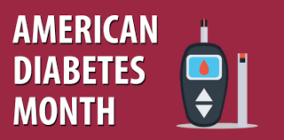 National Diabetes Month