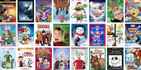 Christmas Movies Through the Decades – Le Petit Colonel