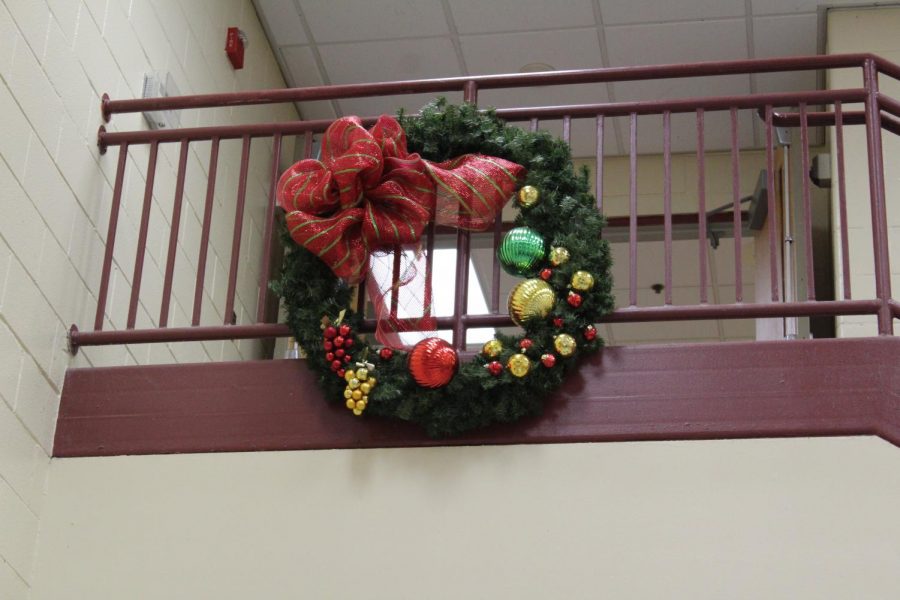 school wreath