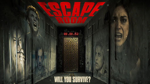 Escape room- movie review