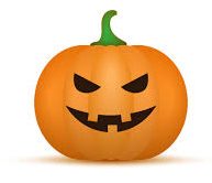 Halloween pumpkin