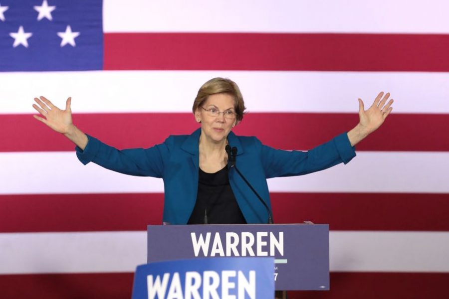 Elizabeth Warren Ends 2020 Campaign