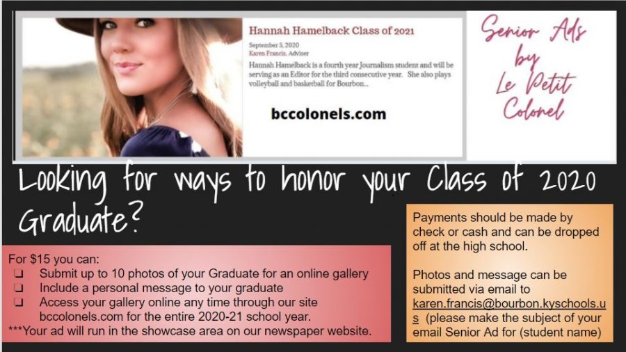How will you honor your graduate?