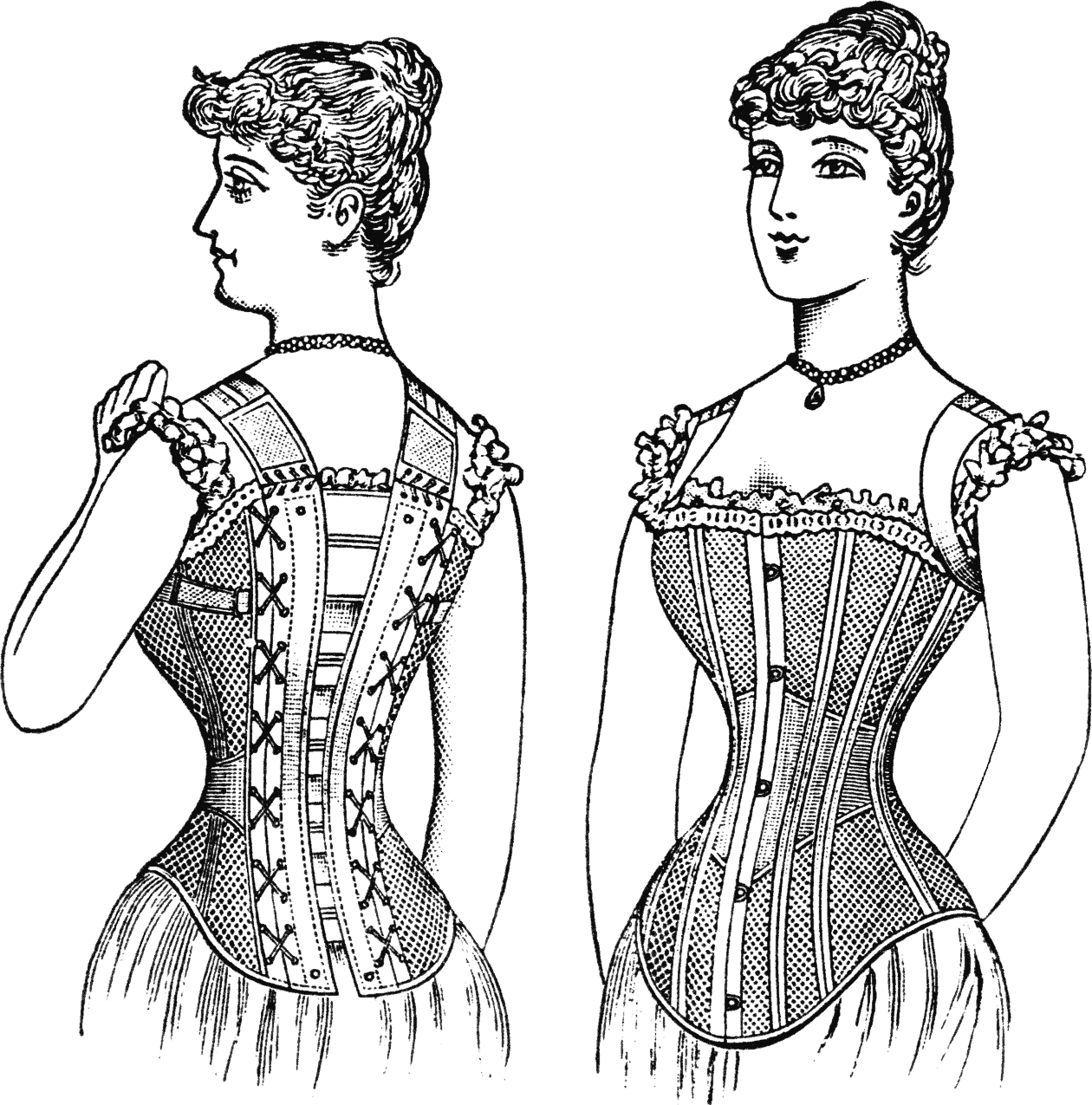 The effect of gender heritage corset in modern society – Global