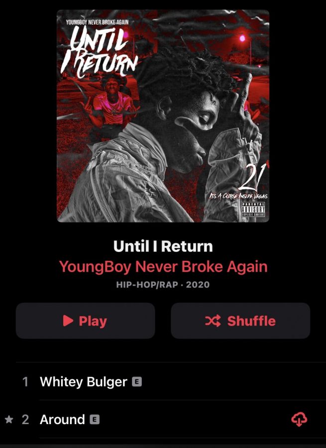 New Music From NBA Youngboy!