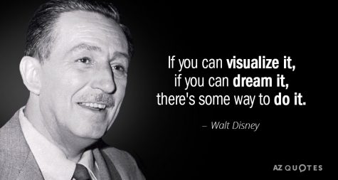 Walt disney quote 