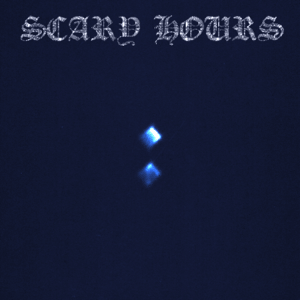 EP Cover of Scary Hours 2