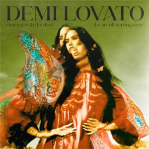 Album Cover of Demi Lovatos New Album!