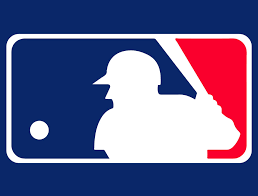 This is the MLB logo