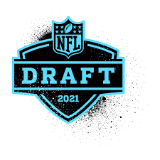 This is a picture of the NFL Draft Logo