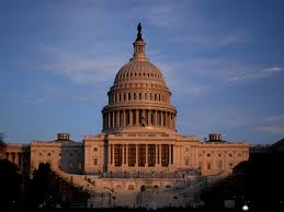 The U.S Capitol 