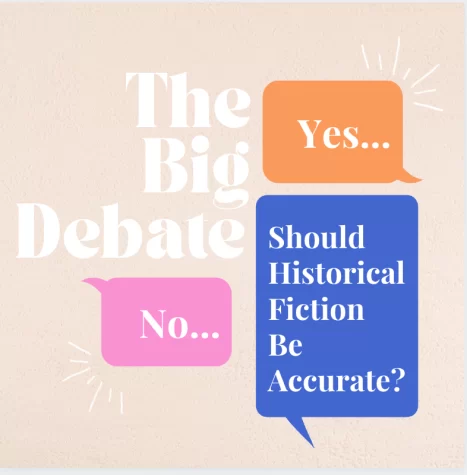 The debates on whether historical fiction should be accurate, and what that entails, has persisted for years.