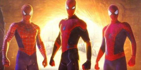 The Three Versions of Spider-Man in Spider-Man: No Way Home. 