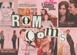 Romantic Comedies also known as Chick Flicks, are a popular Valentines Day pass-time. 