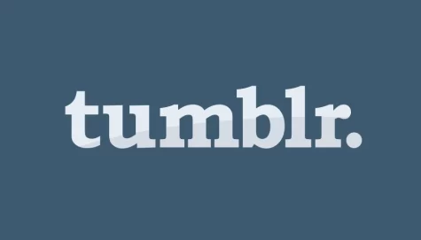 The Tumblr logo, with permission from Tumblr.com.