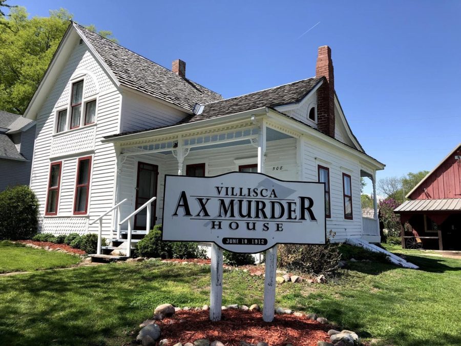 The Unsolved Case of the Viscilla House