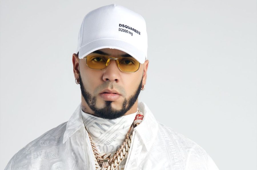 Photo of Anuel AA from Billboard as he regains popularity
