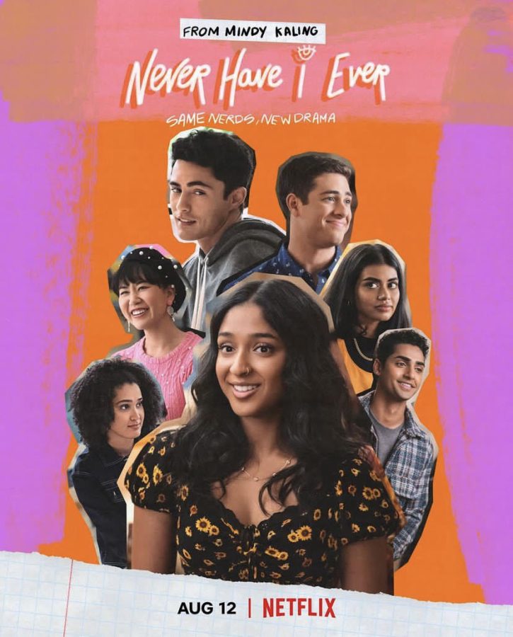 Review of season three of the Netflix series Never Have I Ever