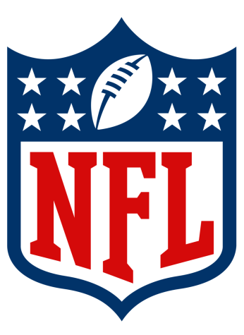 This is a picture of the NFL Logo 