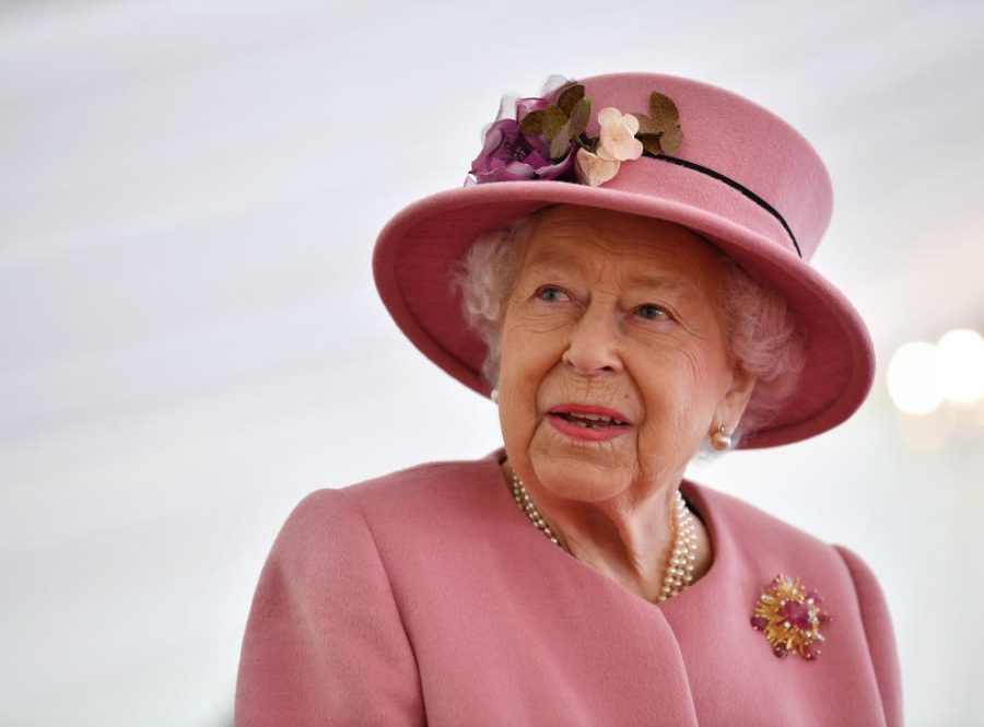 Photo Of Queen Elizabeth II