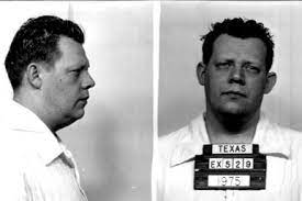 Photograph of convicted killer, Ronald OBryan