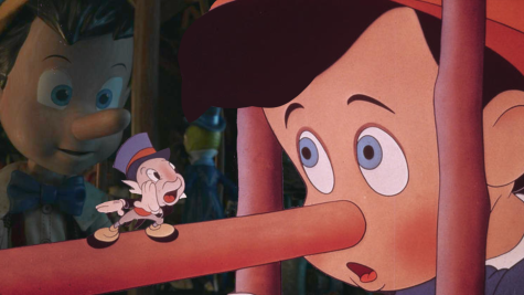Pinocchio side by side comparison