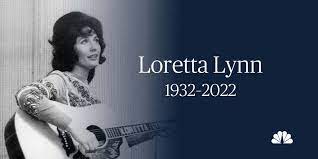 A picture of famous singer, Loretta Lynn 