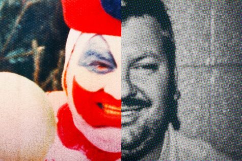 The original killer clown who inspired it all, John Wayne Gacy