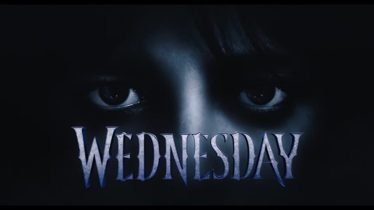 Wednesday Wandinha Mercredi Mercoledi Netflix series font - forum