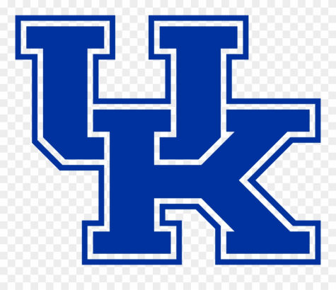 This is a picture of the Kentucky Wildcats Logo