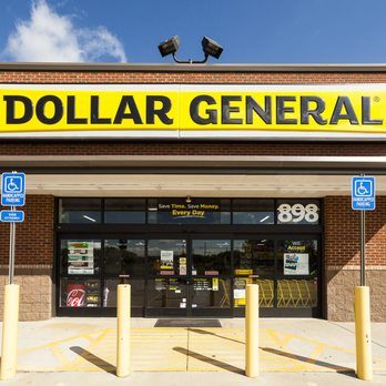Dollar General in Ohio