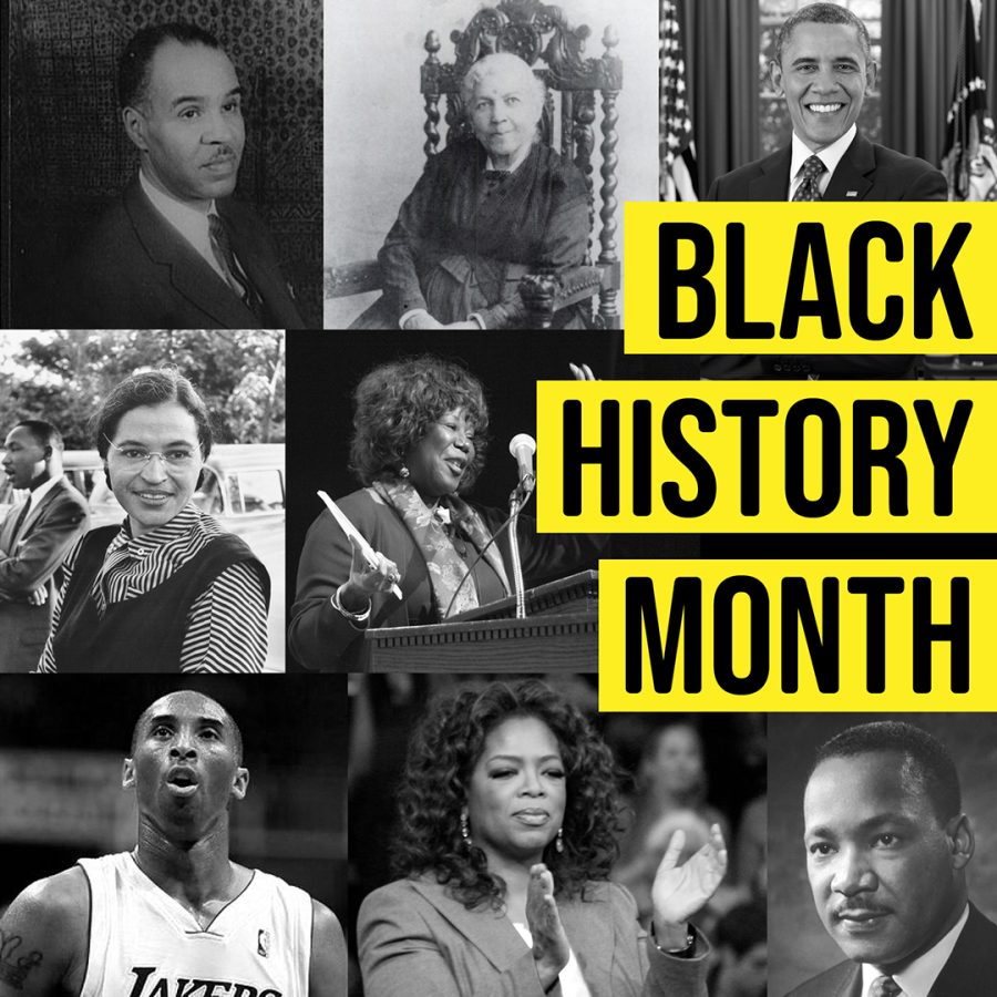 Black History Month 
-Minnesota childrens museum 

