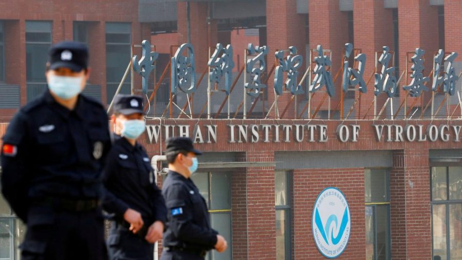 Wuhan+Institute+of+Virology+