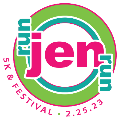 Run Jen Run is a foundation founded by Jen Pagani who last her life to breast cancer