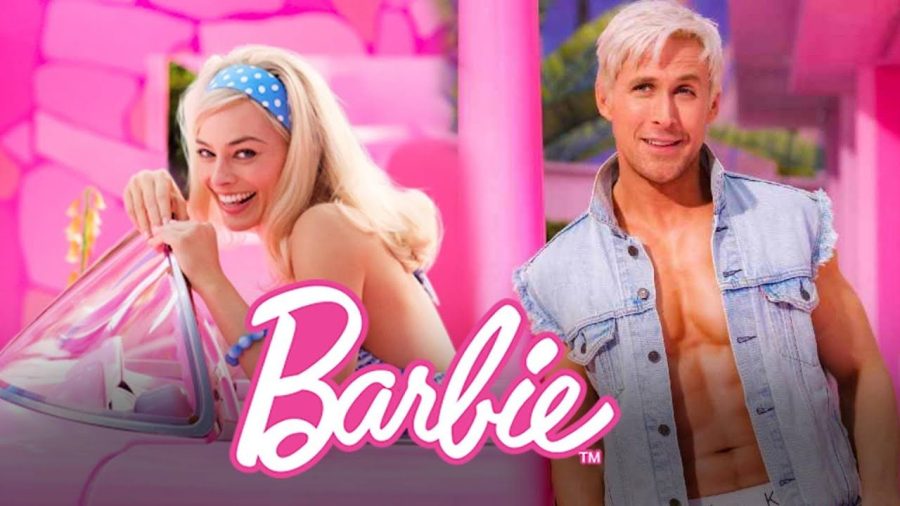 Margot Robbies new Barbie movie staring Ryan Gosling as Ken