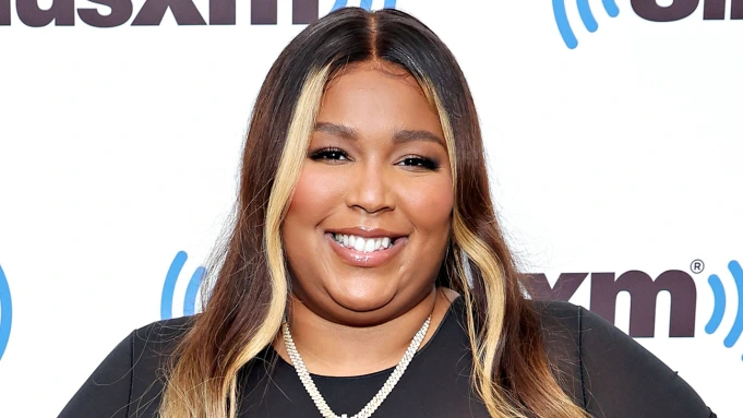 This is a photo of American rapper, Lizzo. She will be coming to Lexington on April 22nd.