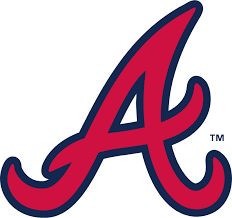 The Atlanta Braves logo, which has surprisingly not been changed since 1972, is famous across the country. 
