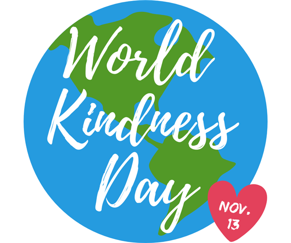 World Kindness day drawing 
