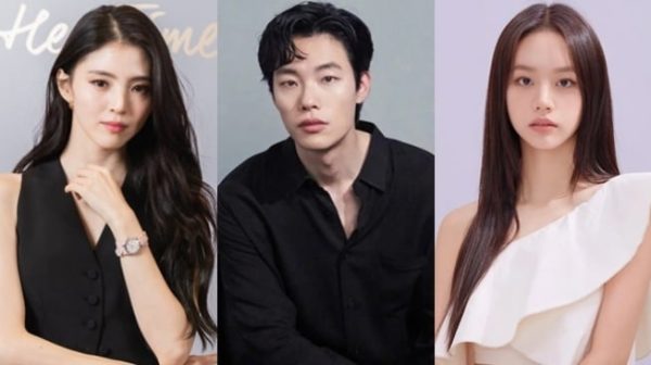 Actor Ryu Jun Yeol confirms relationship with Nevertheless star Han So Hee and addresses her online feud with Hyeri. 
