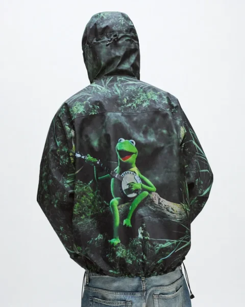 A photo of The Muppets GORE-TEX Taped Seam Shell Jacket