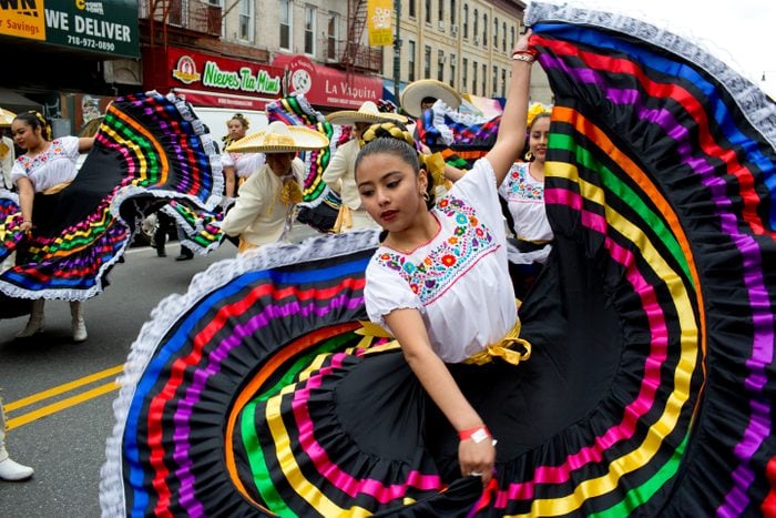 Cinco de Mayo is celebrated every year on May 5th.