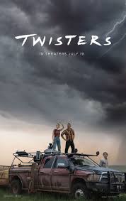 Twister 2024 poster