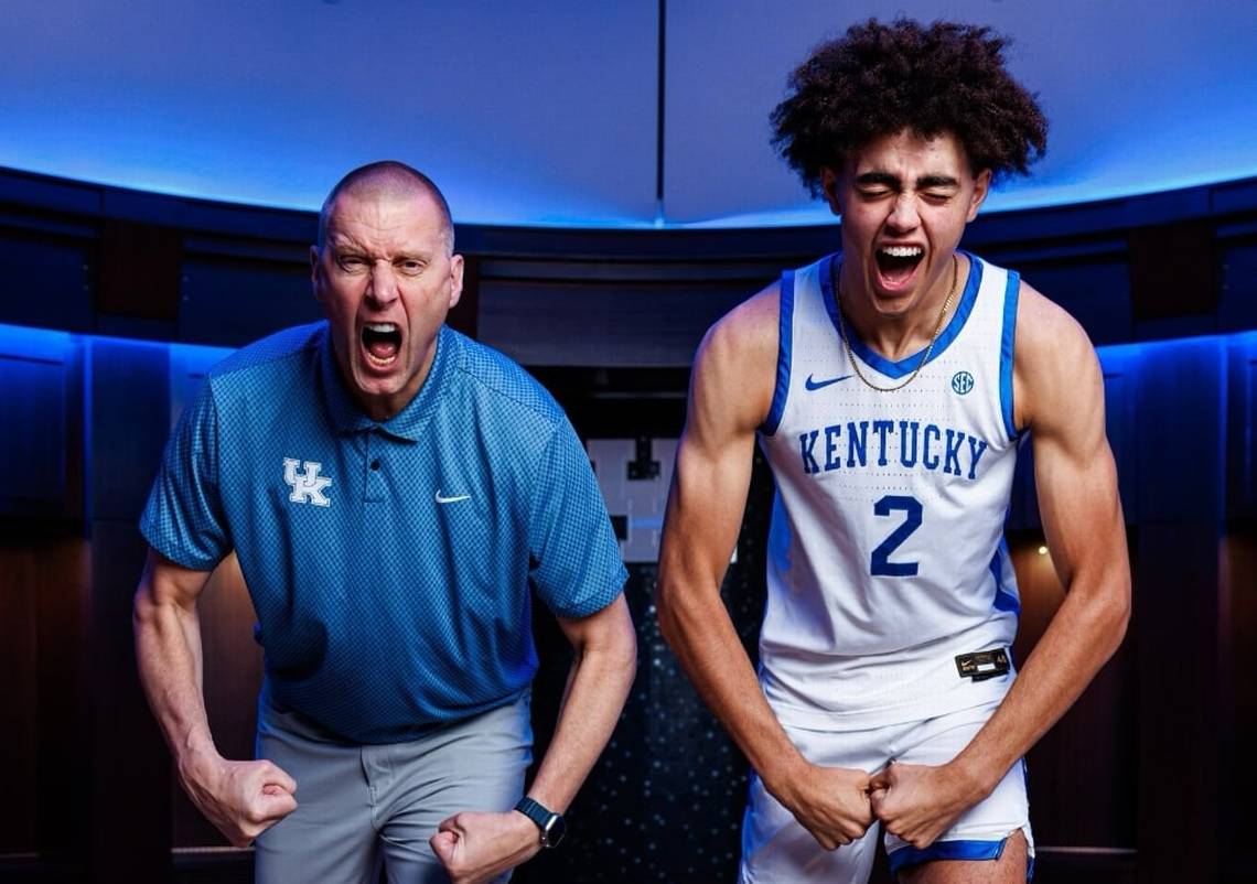 Kentucky’s New Recruits