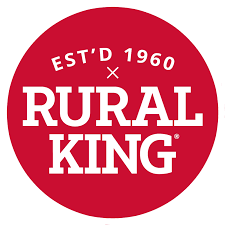 Photo of the Rural King logo